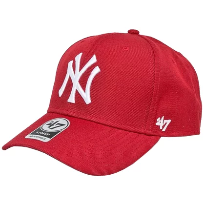 47 Brand MLB New York Yankees Cap B-MVPSP17WBP-RDB