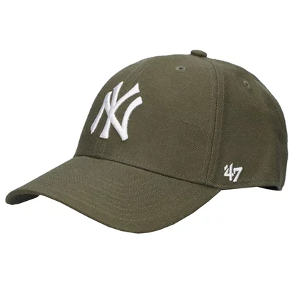 47 Brand New York Yankees MVP Cap B-MVPSP17WBP-SW
