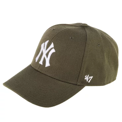 47 Brand MLB New York Yankees MVP Cap B-MVPSP17WBP-SWL