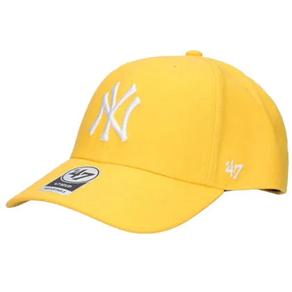 47 Brand New York Yankees MVP Cap B-MVPSP17WBP-YE