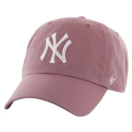 47 Brand New York Yankees MLB Clean Up Cap B-NLRGW17GWS-QC