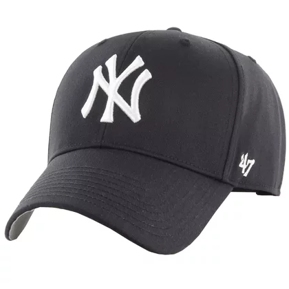 47 Brand MLB New York Yankees Kids Cap B-RAC17CTP-BK