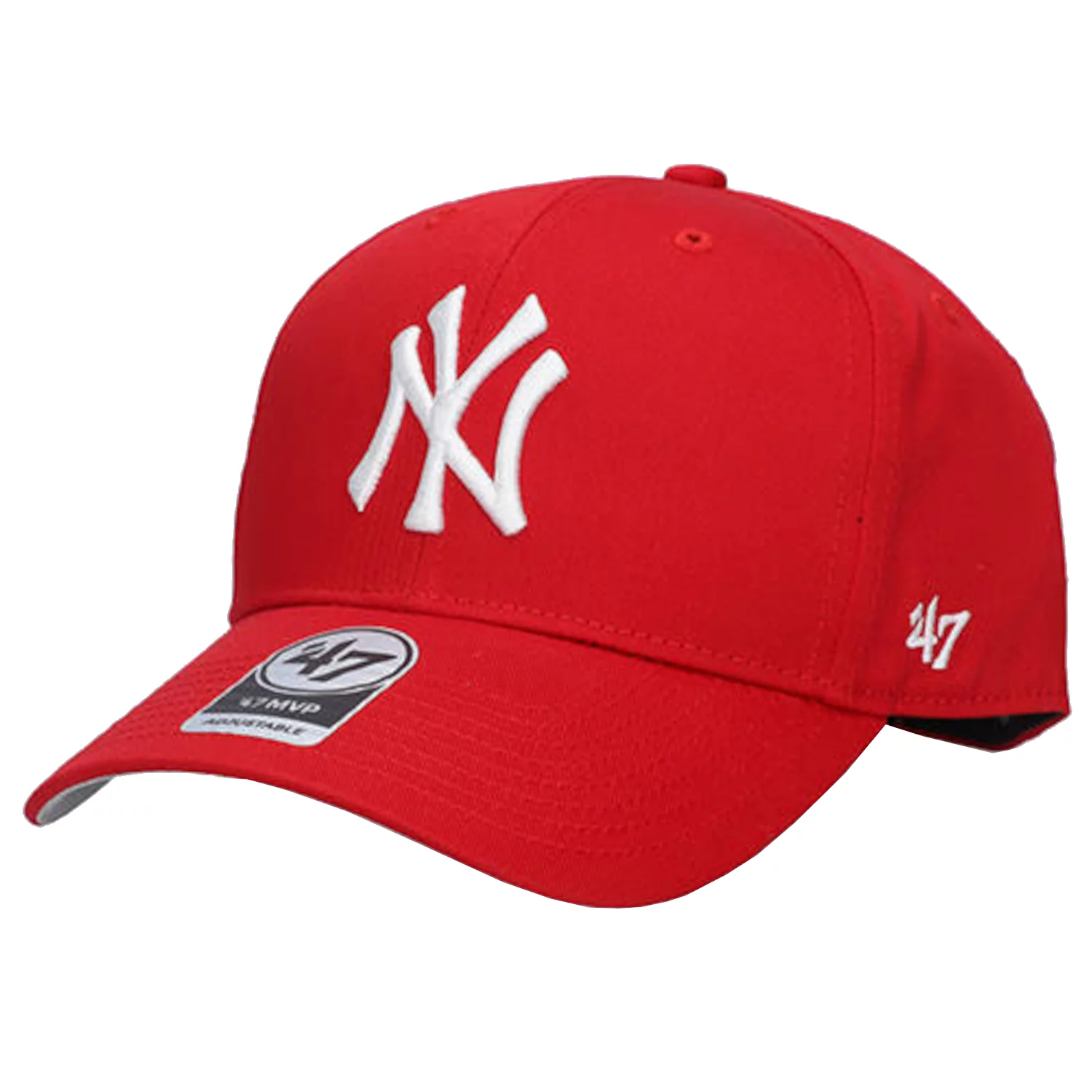 47 Brand MLB New York Yankees Kids Cap B-RAC17CTP-RD - sklep Butyjana.pl
