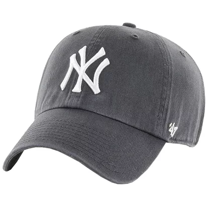 47 Brand New York Yankees MVP Cap B-RGW17GWS-CCA