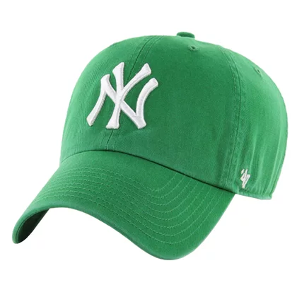 47 Brand New York Yankees MLB Clean Up Jr Cap B-RGW17GWS-KY-KID