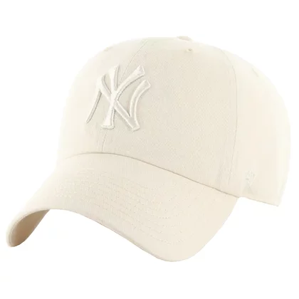 47 Brand New York Yankees MLB Clean Up Cap B-RGW17GWS-NTG