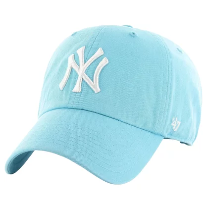 47 Brand New York Yankees Clean Up Cap B-RGW17GWSNL-CJ