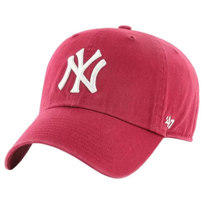 47 Brand New York Yankees Clean Up Cap B-RGW17GWSNL-DR