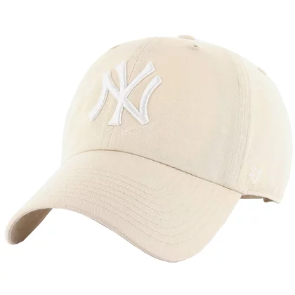 47 Brand New York Yankees MLB Clean Up Cap B-RGW17GWSNL-NTC