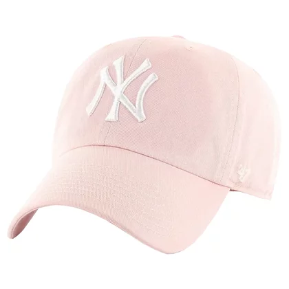 47 Brand New York Yankees Clean Up Cap B-RGW17GWSNL-PK