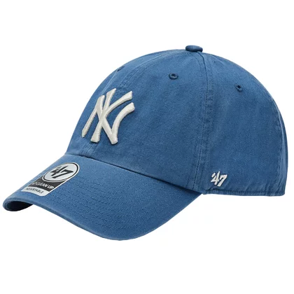 47 Brand New York Yankees Clean Up Cap B-RGW17GWSNL-TBA