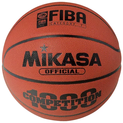 Mikasa BQ1000 Competition FIBA Ball BQ1000