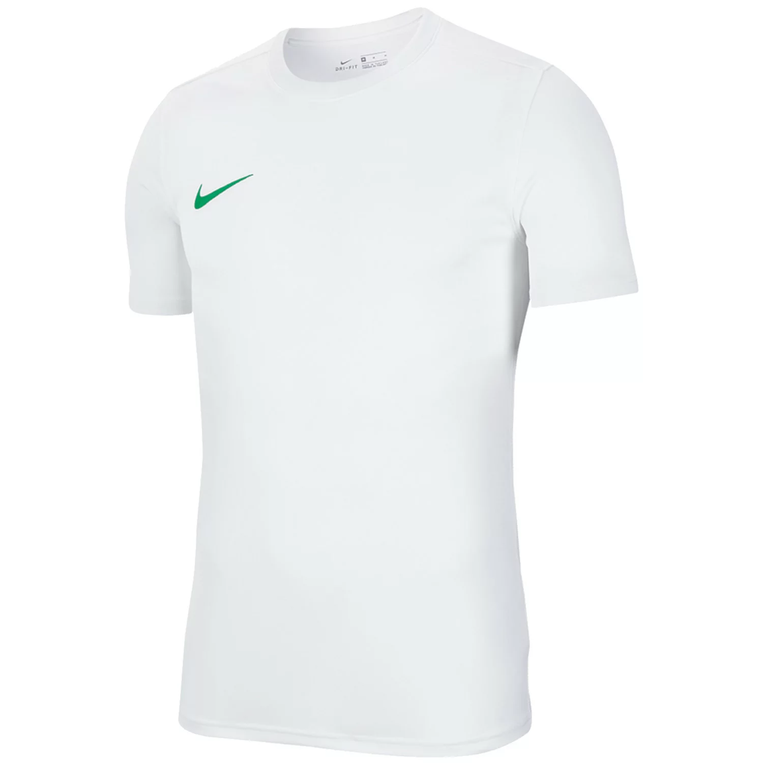 Nike Park VII Tee BV6708-101, Męskie, Białe, t-shirty, poliester, rozmiar: XL