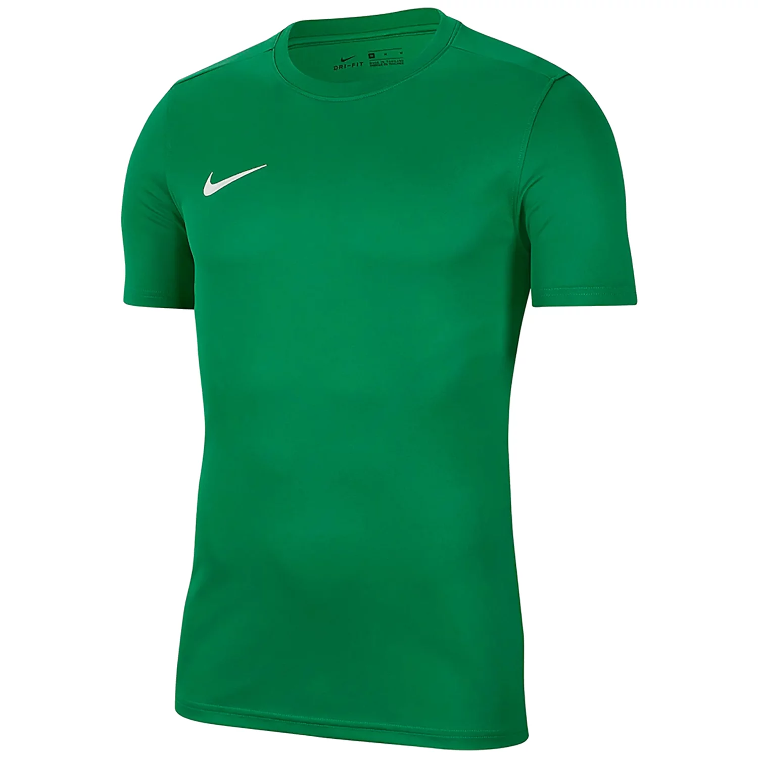 Nike Park VII Tee BV6708-302, Męskie, Zielone, t-shirty, poliester, rozmiar: M