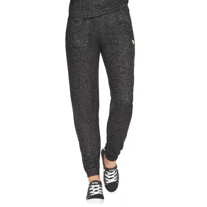 Skechers BOBS Heart Cozy Jogger BW4PT19-BKCC