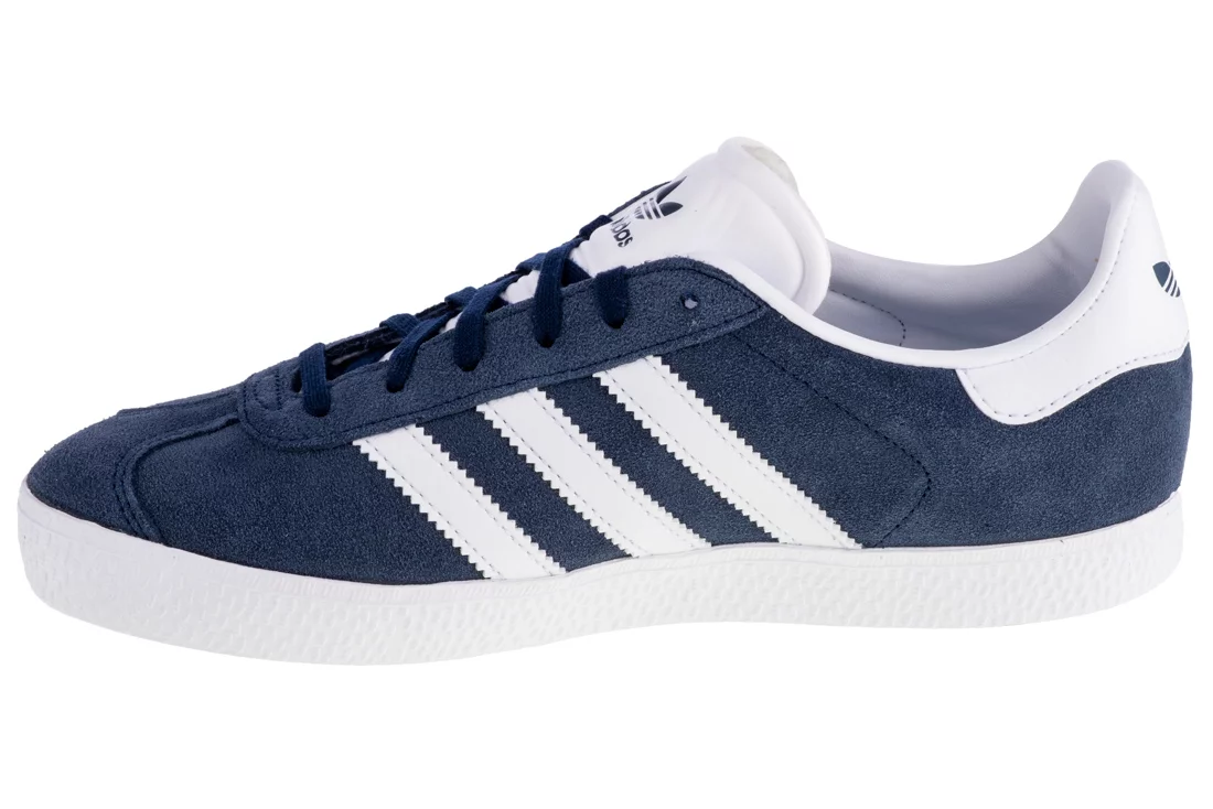 adidas gazelle silver green womens adidas Gazelle 'Blue Cloud White' Men's Shoes 11.5 main image 0