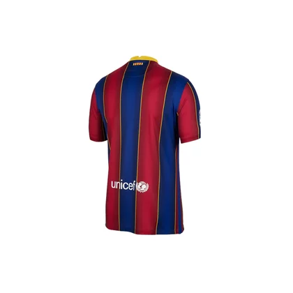 Nike FC Barcelona 20/21 Home Breathe Stadium Tee CD4232-456