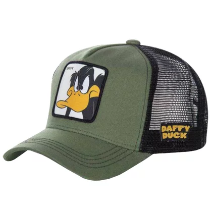 Capslab Looney Tunes Daffy Duck Cap CL-LOO-1-DAF2
