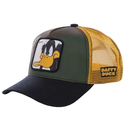 Capslab Looney Tunes Daffy Duck Cap CL-LOO-1-DAF4