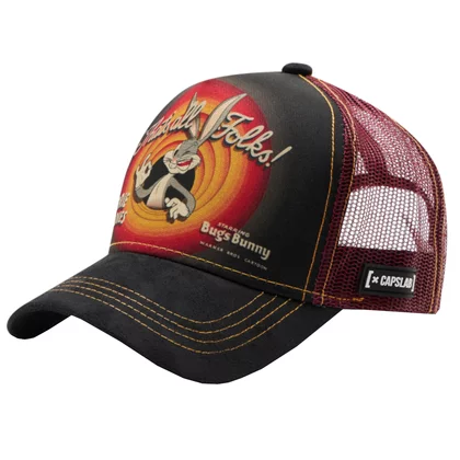 Capslab Looney Tunes Yosemite Sam Cap CL-LOO3-1-RIN1