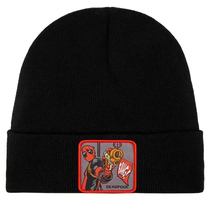 Capslab Marvel Deadpool Hat CL-MAR-1-BON1-BAN1