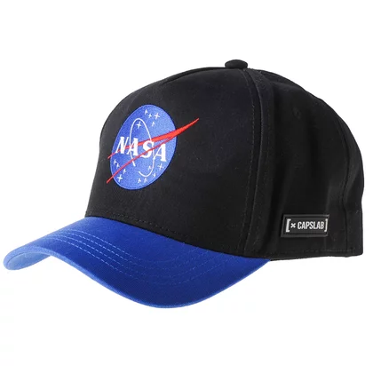 Capslab Space Mission NASA Cap CL-NASA-1-NAS2