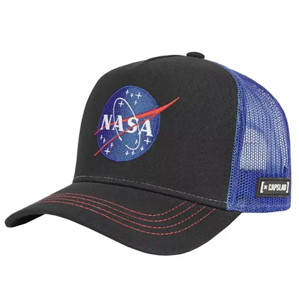 Capslab Space Mission NASA Cap CL-NASA-1-NAS4