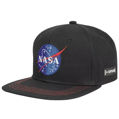 Capslab Space Mission NASA Snapback Cap CL-NASA-1-US2