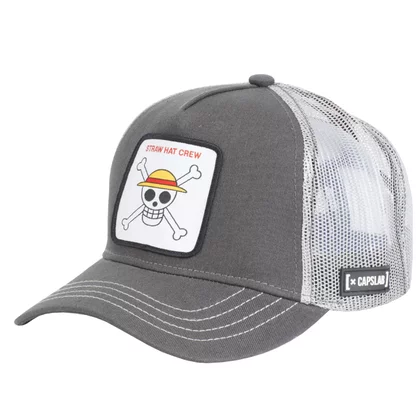 Capslab One Piece Trucker Cap CL-OP1-1-SKU1