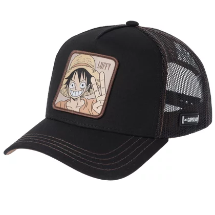 Capslab One Piece Trucker Cap CL-OP2-1-CAS-WAN3