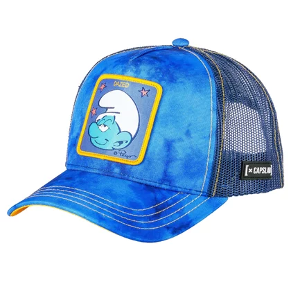 Capslab The Smurfs Cap CL-SMU-1-CT-CHAM