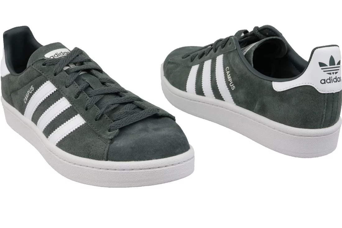adidas gazelle silver green womens Adidas Campus ADV