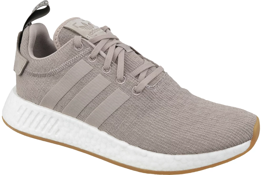 adidas gazelle silver green womens Adidas NMD R2 Primeknit White Black