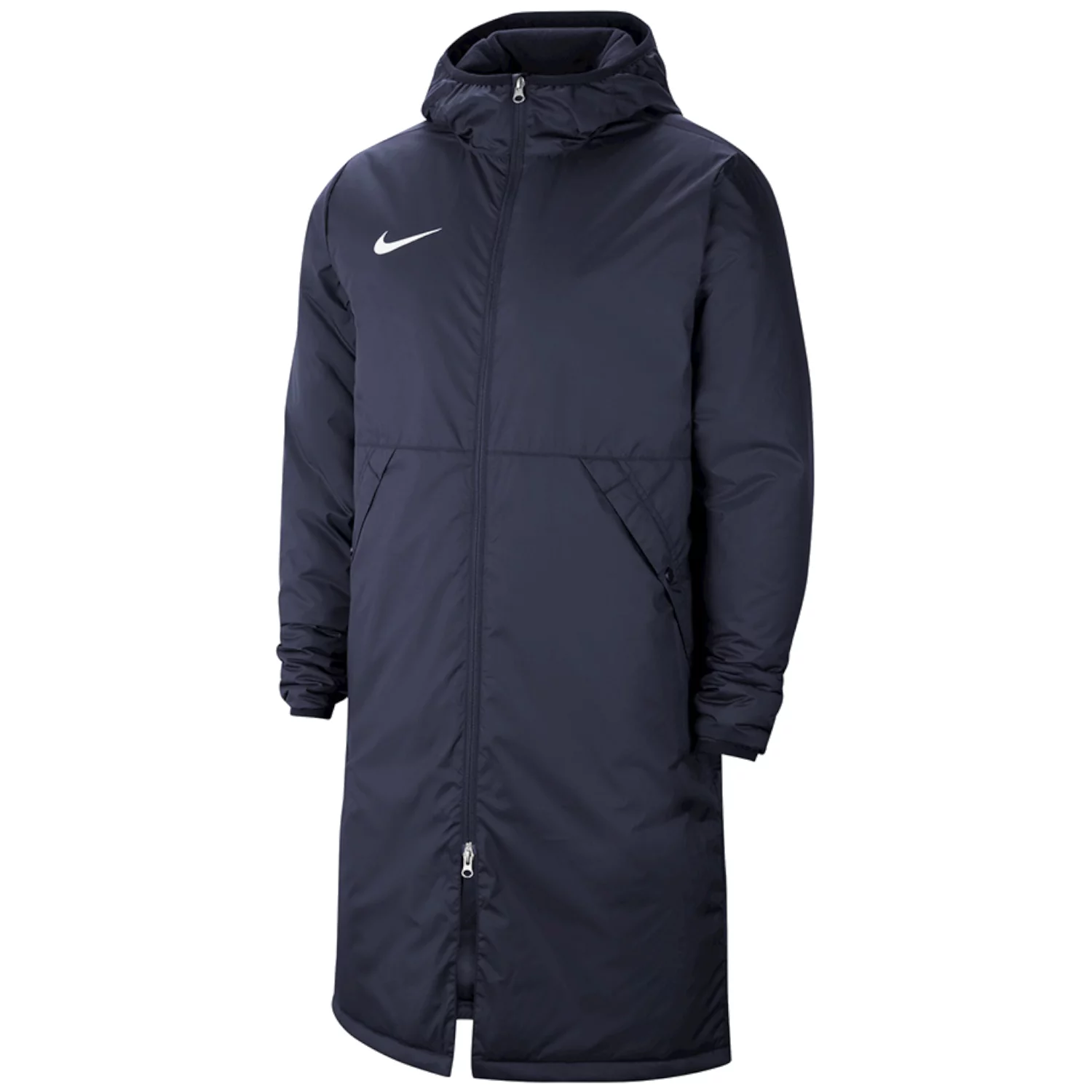 Nike Syn FL Repel Park 20 Jacket CW6156-451, Męskie, Granatowe, kurtki, poliester, rozmiar: L