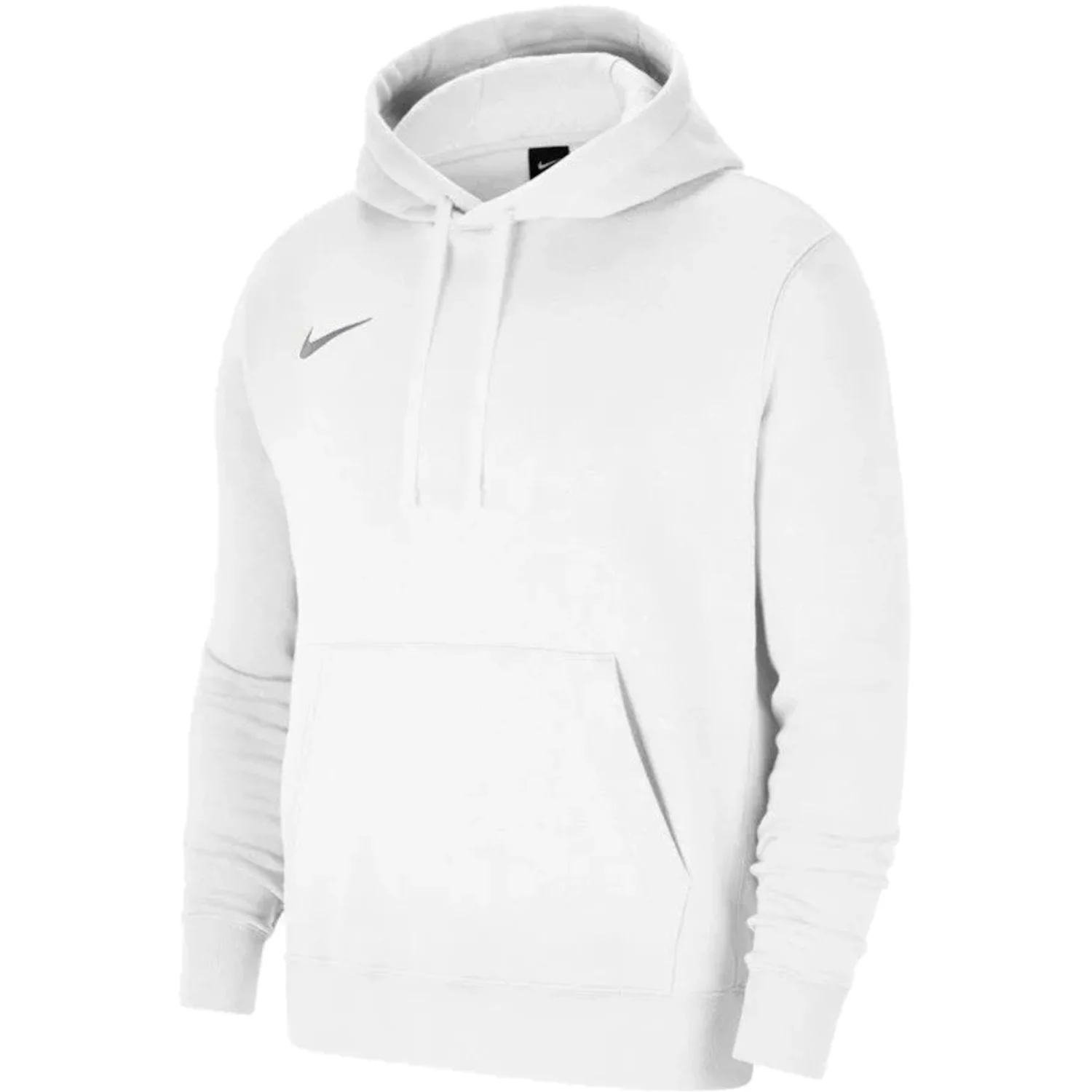 Nike Team Park 20 Hoodie CW6894-101, Męskie, Białe, bluzy, bawełna, rozmiar: M