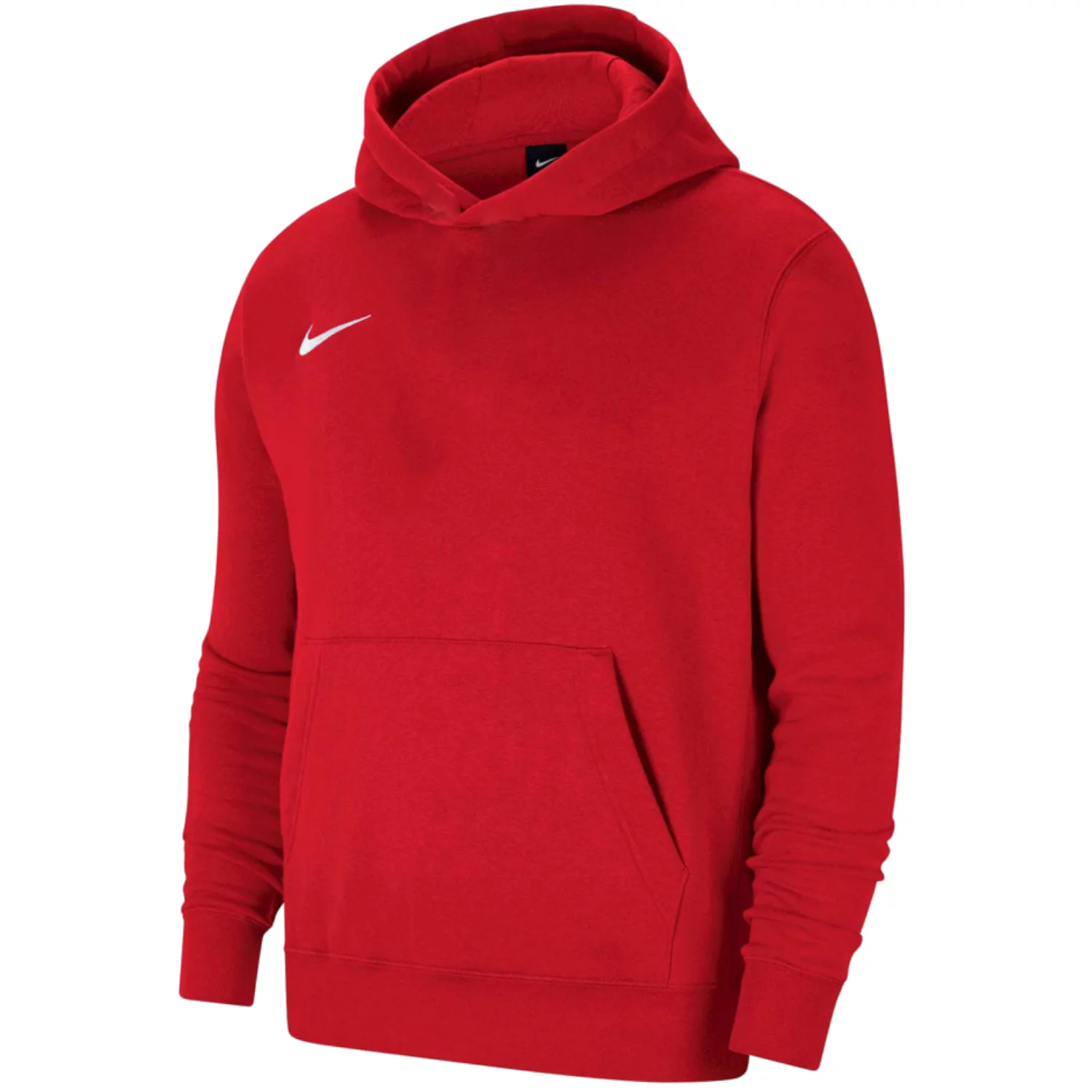 Nike Dry Park 20 CW6896-657, Dla chłopca, Czerwone, bluzy, bawełna, rozmiar: M