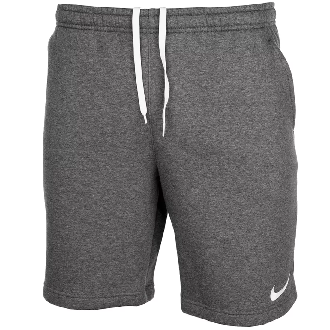 Nike Park 20 Fleece Shorts CW6910-071, Męskie, Szare, spodenki, bawełna, rozmiar: M