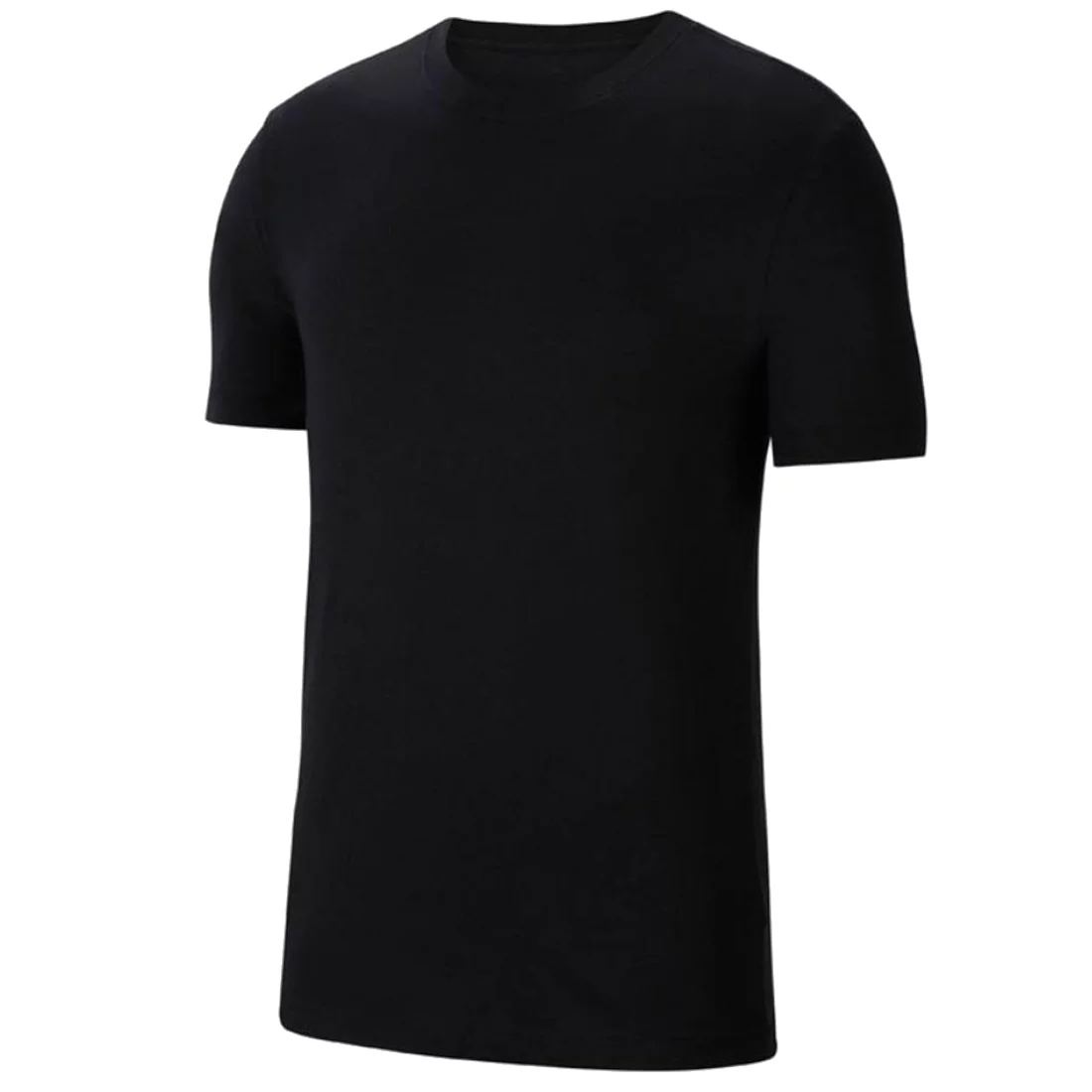 Nike Park 20 Tee CZ0909-010, Dla chłopca, Czarne, t-shirty, bawełna, rozmiar: S
