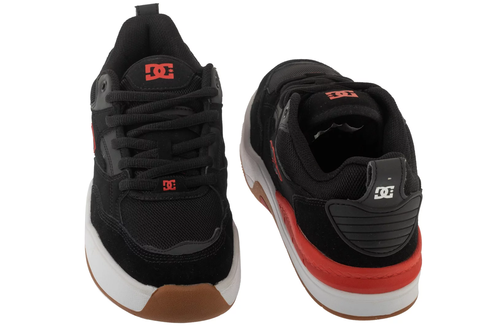 Pantofi sneakers DC Shoes Ascend S DC01676-001 - Magazin Butyjana.ro