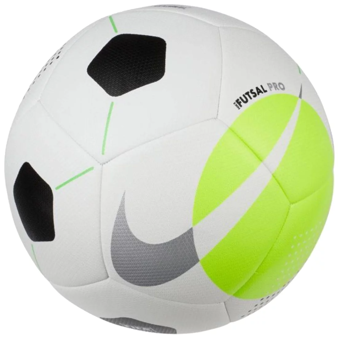 Фото - Футбольний м'яч Nike Futsal Pro Ball DH1992-100, Unisex, Białe, piłki do piłki nożnej, , r 
