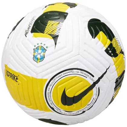 Nike Brazil Strike Ball DH7423-100