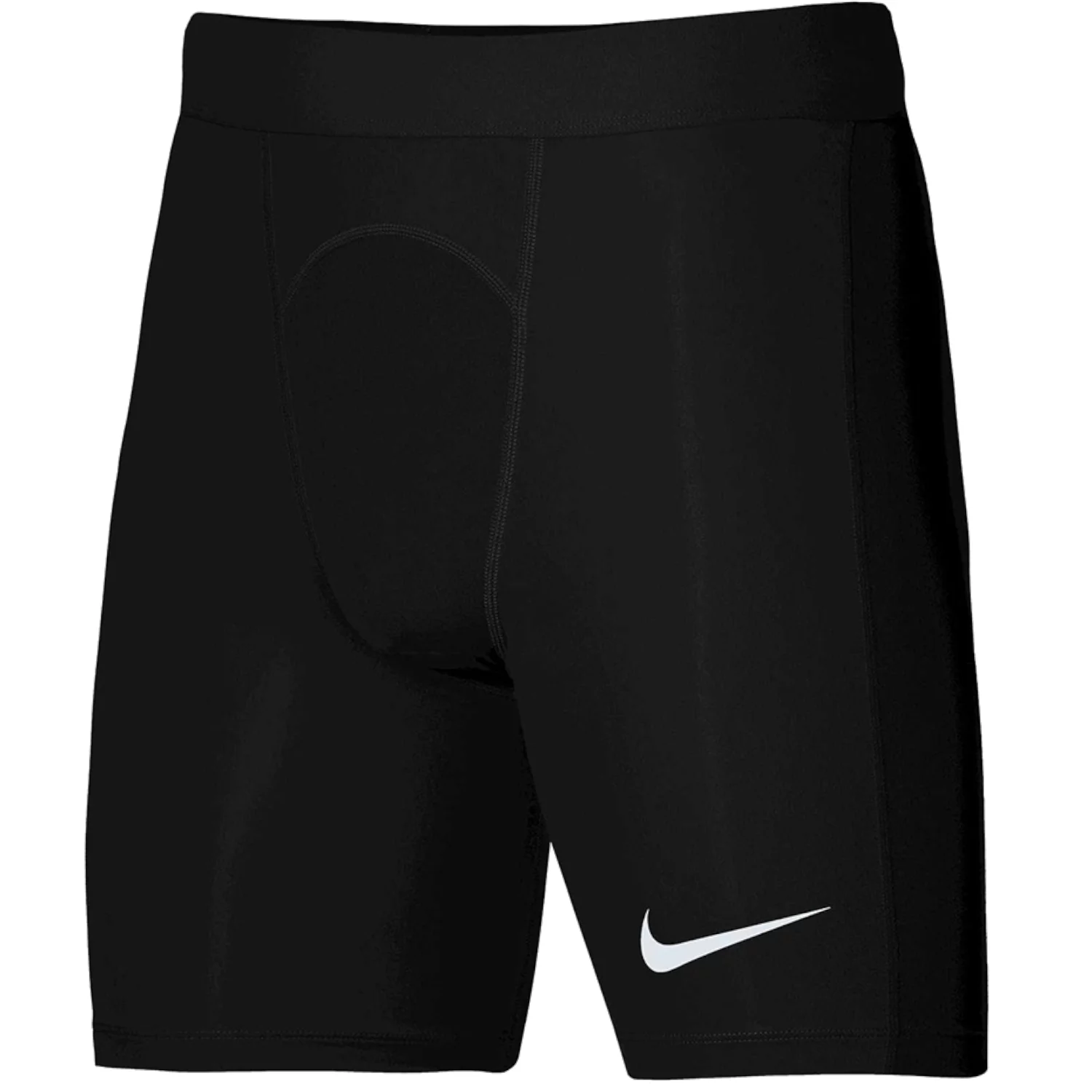 Nike Pro Dri-Fit Strike DH8128-010, Męskie, Czarne, spodenki, poliester, rozmiar: XXL