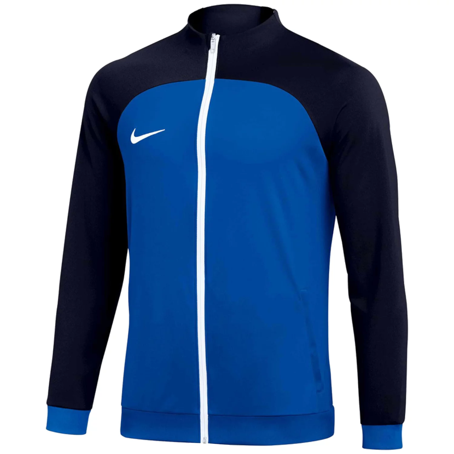 Nike NK Dri-FIT Academy Pro Trk Jacket DH9234-463, Męskie, Niebieskie, bluzy, poliester, rozmiar: XXL