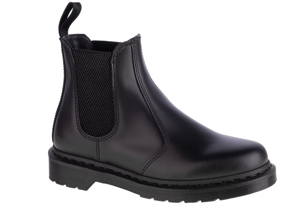 Dr. Martens 2976 Mono DM25685001, Unisex, Czarne, sztyblety, skóra licowa, rozmiar: 41