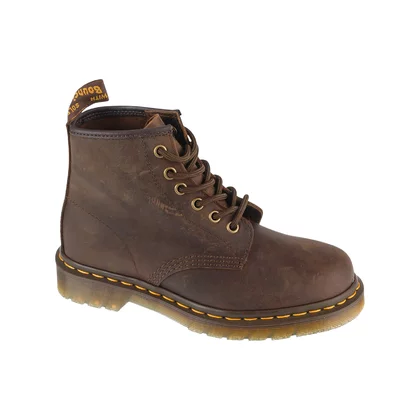 Dr. Martens 101 Dark Brown Crazy Horse DM27761201