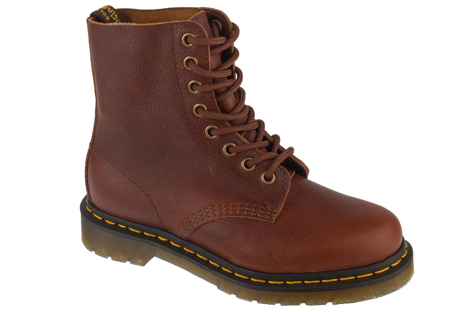 Dr. Martens 1460 Ambasador DM31976253, Unisex, Brązowe, glany, skóra, rozmiar: 43