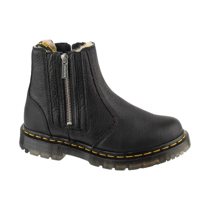 Dr. Martens 2976 Alyson w Zips Zip Up Chelsea Boot DM43609001