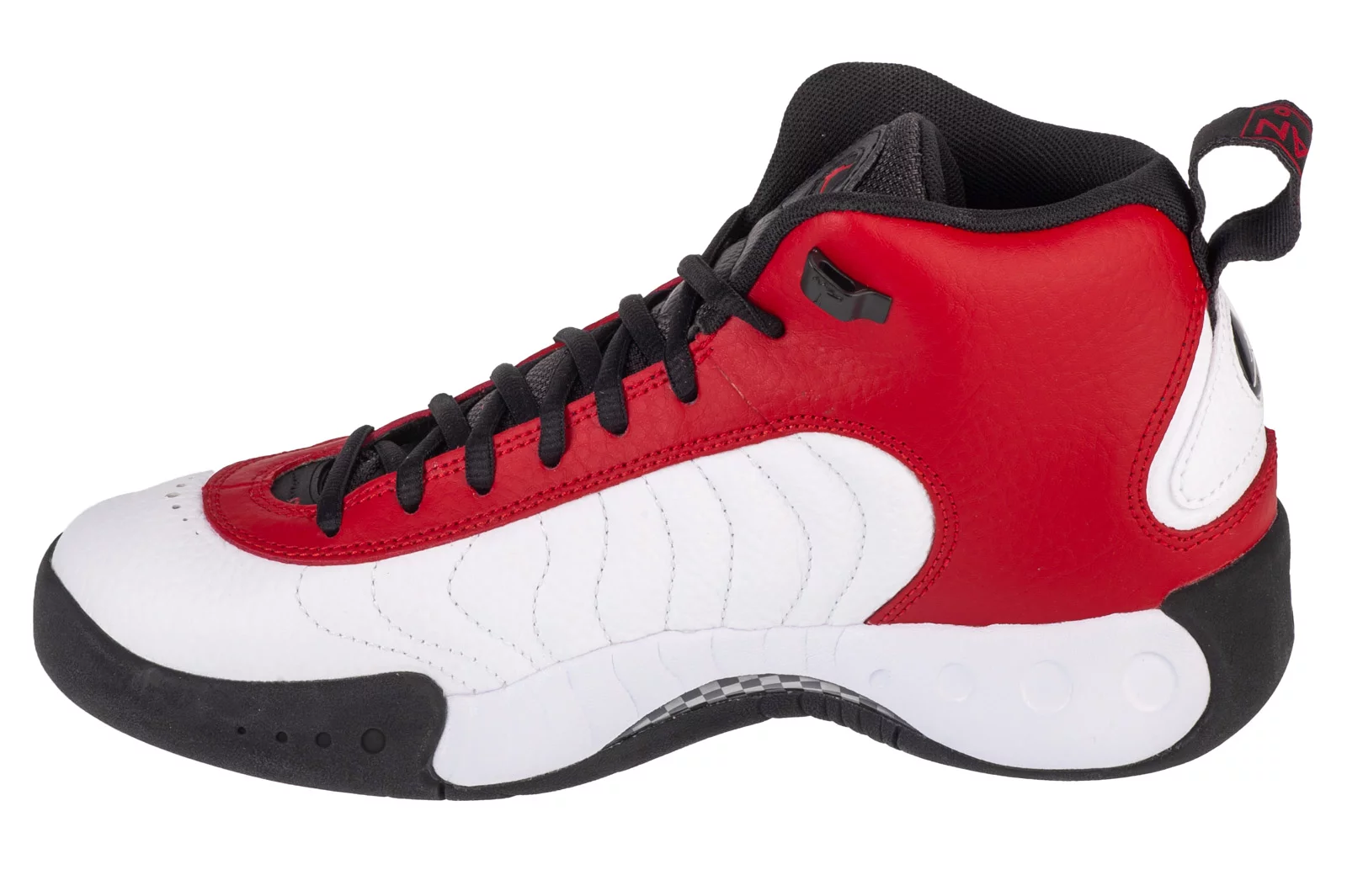 Air Jordan JUMPMAN PRO WHITE VARSITY RED DN3686-006 Chicago White MENS 14 Nike Air Jordan Jumpman Pro Chicago DN3686-006 - Butyjana  main image 3