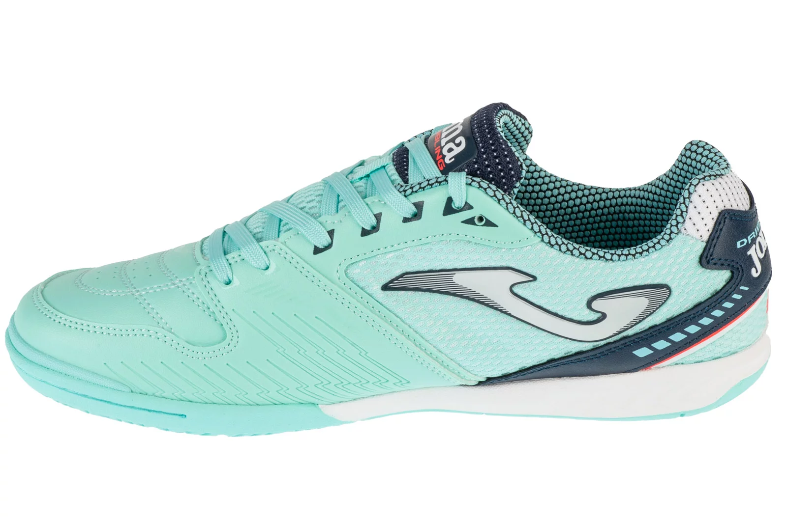 Joma Liga 5 2505 – Scarpe Da Ginnastica Uomo Blu E Argento, Tomaia In Pelle Sintetica