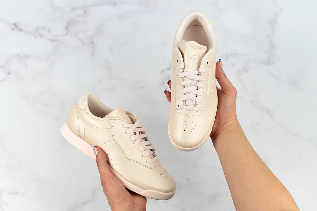 Reebok princess rose discount
